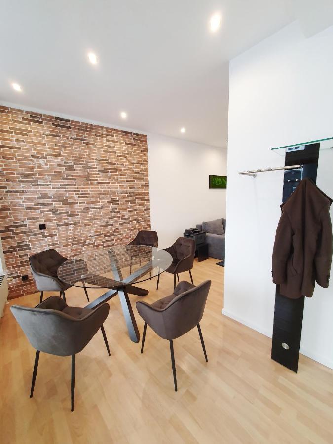 Modernes, Stilvolles Eingerichtetes Loft Wien